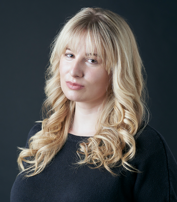 Portrait of Meg Foster, REALTOR.